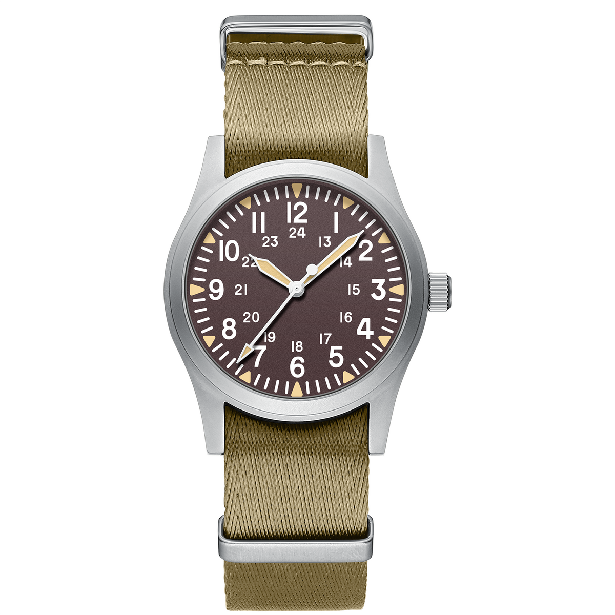 Militrek Watches - Vintage Inspired Classic Watches – Militrek 